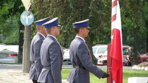 Utrudnienia w centrum Białegostoku. Ulicami miasta przejdzie policyjna kolumna