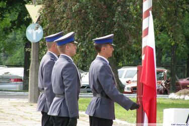 Utrudnienia w centrum Białegostoku. Ulicami miasta przejdzie policyjna kolumna