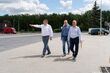 Nowy parking przy targowisku na Kawaleryjskiej coraz bliżej otwarcia
