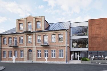 Tak będzie wyglądało Białostockie Centrum Seniora. Miasto pokazało wizualizacje