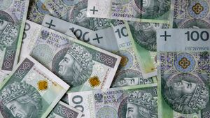 Ponad miliard złotych dla przedsiębiorców. Nie każdy dostał przelew