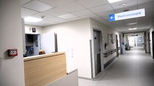 Nowe oblicze ważnej kliniki w Białymstoku. Inwestycja kosztowała ponad 5 mln zł