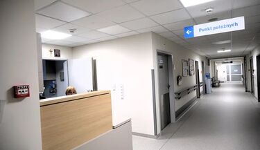 Nowe oblicze ważnej kliniki w Białymstoku. Inwestycja kosztowała ponad 5 mln zł