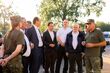 Przedstawiciele Trójkąta Weimarskiego odwiedzili Podlaskie