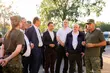 Przedstawiciele Trójkąta Weimarskiego odwiedzili Podlaskie