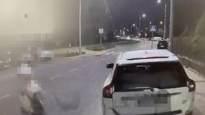 Nagrywali, jak niszczą samochody. Policja zatrzymała dwóch 18-latków