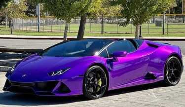 Supersamochody opanują Białystok. Będzie można spełnić marzenia i pomóc dzieciom