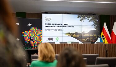 Ponad 340 tys. zł trafi do podlaskich gmin. Na co zostaną wydane pieniądze?