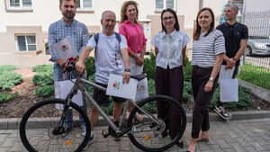 Rowerowa Stolica Polski. Białostoczanie przejechali imponującą liczbę kilometrów