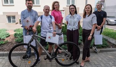 Rowerowa Stolica Polski. Białostoczanie przejechali imponującą liczbę kilometrów