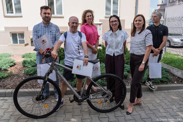 Rowerowa Stolica Polski. Białostoczanie przejechali imponującą liczbę kilometrów