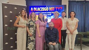 „A dlaczego nie Ty?”. 2 tys. uczniów usłyszało ważne przesłanie