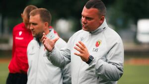 Adrian Siemieniec: Potrzebujemy większej rywalizacji i kolejnych wzmocnień