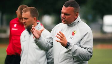 Adrian Siemieniec: Potrzebujemy większej rywalizacji i kolejnych wzmocnień