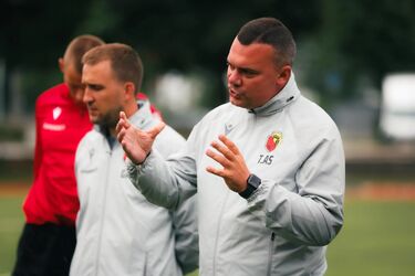 Adrian Siemieniec: Potrzebujemy większej rywalizacji i kolejnych wzmocnień