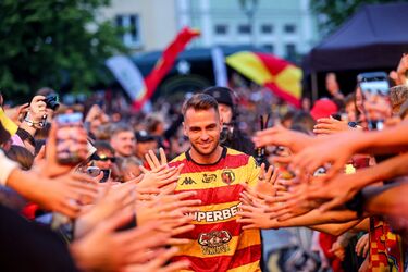Jagiellonia wraca na Rynek Kościuszki. Czas na prezentację drużyny