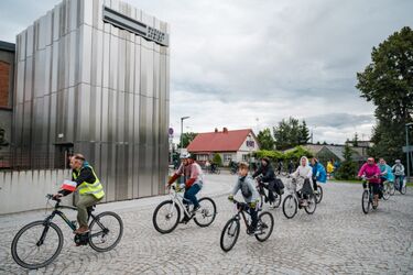 Peleton Pamięci wraca do Białegostoku. Trwają zapisy na jubileuszową edycję