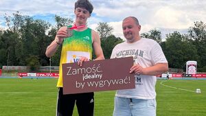 Podlascy lekkoatleci wrócili z mistrzostw Polski z sześcioma medalami