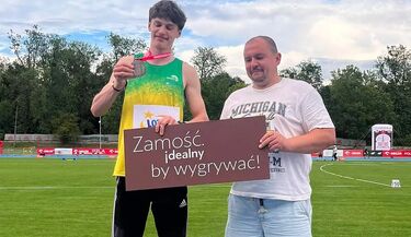Podlascy lekkoatleci wrócili z mistrzostw Polski z sześcioma medalami