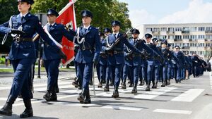 Święto Policji w Białymstoku. 431 awansów w garnizonie