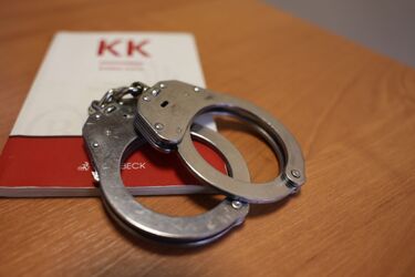 Atak na 58-latka w centrum Białegostoku. Pomógł dopiero policjant po służbie