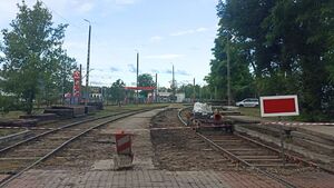 Remont torów na bocznicy POLREGIO w Białymstoku dobiega końca