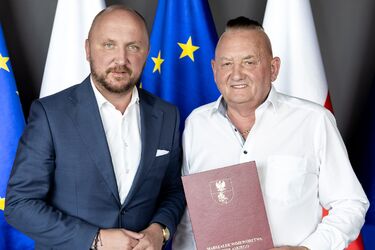 Ważne powołanie. Szef Zakładów "Łuniewscy" dołącza do rady