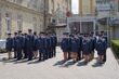 Święto Służby Więziennej w Białymstoku. Były awanse, ślubowanie i odznaczenia