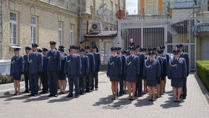 Święto Służby Więziennej w Białymstoku. Były awanse, ślubowanie i odznaczenia