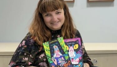 Od balkonu do Pyrkonu. Sylwia Dec o kulisach powstawania swoich historii