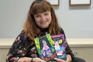 Od balkonu do Pyrkonu. Sylwia Dec o kulisach powstawania swoich historii