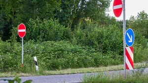 Ruszyła przebudowa ul. Wyszyńskiego w Sokółce. Są utrudnienia