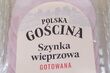 Carrefour wycofuje szynkę. Wykryto groźną bakterię Listeria monocytogenes