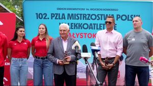 Nowicki, Fajdek i Swoboda wystartują w Białymstoku. Czas na mistrzostwa