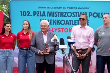 Nowicki, Fajdek i Swoboda wystartują w Białymstoku. Czas na mistrzostwa