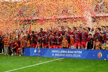 Ściąga kibica. Wraca Ekstraklasa. Gra też I i II liga