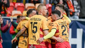 Jagiellonia rozpoczyna nowy sezon. O co powalczą Białostoczanie?