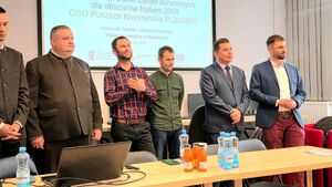 Ruszyły konsultacje planów ochrony Puszczy Knyszyńskiej i Ostoi Knyszyńskiej