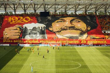 Debiut okraszony golem. Nik Prelec bohaterem, Jagiellonia z trzema punktami!