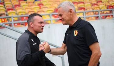 Adrian Siemieniec po meczu z Koroną: Każda zmiana przyniosła coś dobrego
