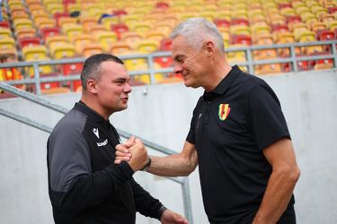 Adrian Siemieniec po meczu z Koroną: Każda zmiana przyniosła coś dobrego