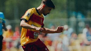 Rezerwowi w akcji. Jagiellonia zagrała z ŁKS-em