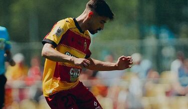 Rezerwowi w akcji. Jagiellonia zagrała z ŁKS-em