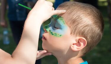 Sąsiedzki piknik w Parku Antoniuk. Przygotowano sporo atrakcji