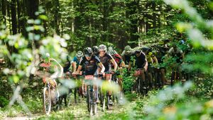 Maratony Kresowe wracają do Narewki. Szybka trasa i magia puszczy