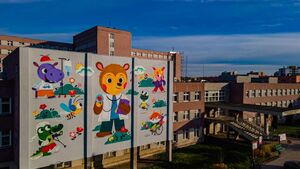 UDSK z kolejnymi łóżkami od Fundacji Dom Ronalda McDonalda 