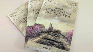 Napisała książkę o losach swoich przodków. „Ta historia wciąż mnie prowadzi”