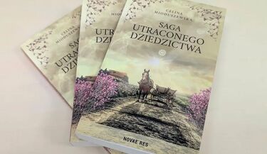 Napisała książkę o losach swoich przodków. „Ta historia wciąż mnie prowadzi”