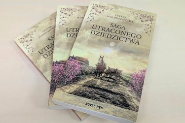 Napisała książkę o losach swoich przodków. „Ta historia wciąż mnie prowadzi”