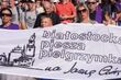 Utrudnienia na ulicach Białegostoku. Przez miasto przejdą pielgrzymi